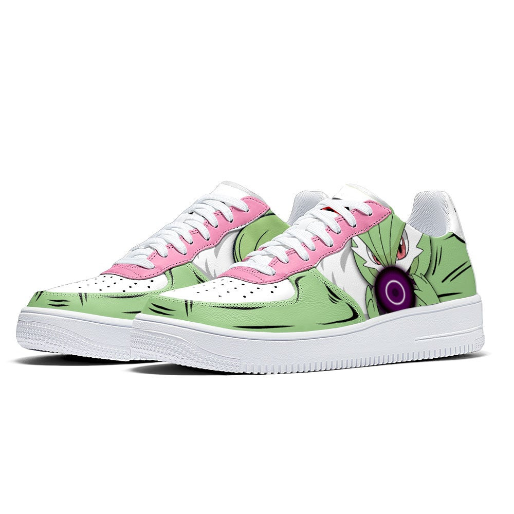 Gardevoir Air Sneakers Custom Pokemon Anime Shoes