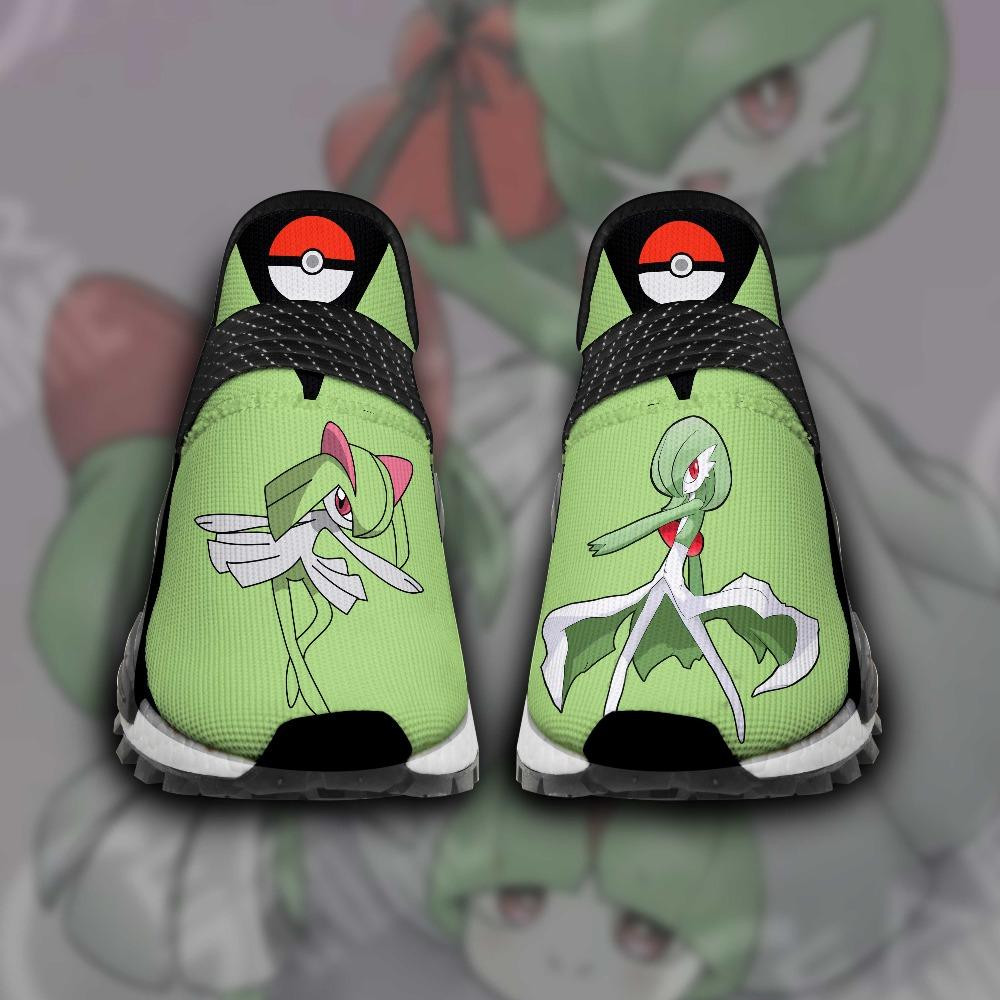 Gardevoir Shoes Pokemon Anime Shoes, NMD Shoes