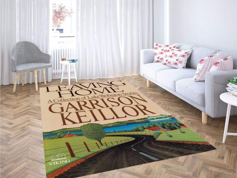 Garrison Keillor Leaving Home Carpet Rectangle Rug