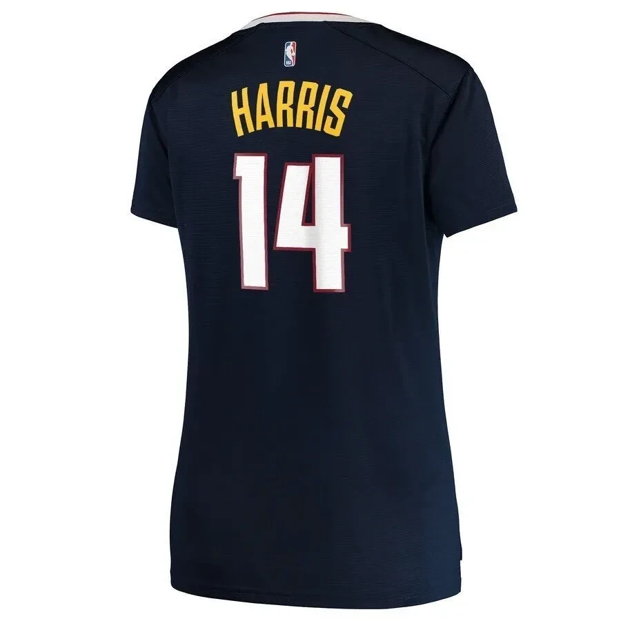 Gary Harris Denver Nuggets Women’s Fast Break Player Jersey – Icon Edition – Navy