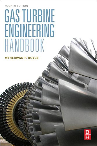 Gas Turbine Engineering Handbook (PDF/EPUB Version)