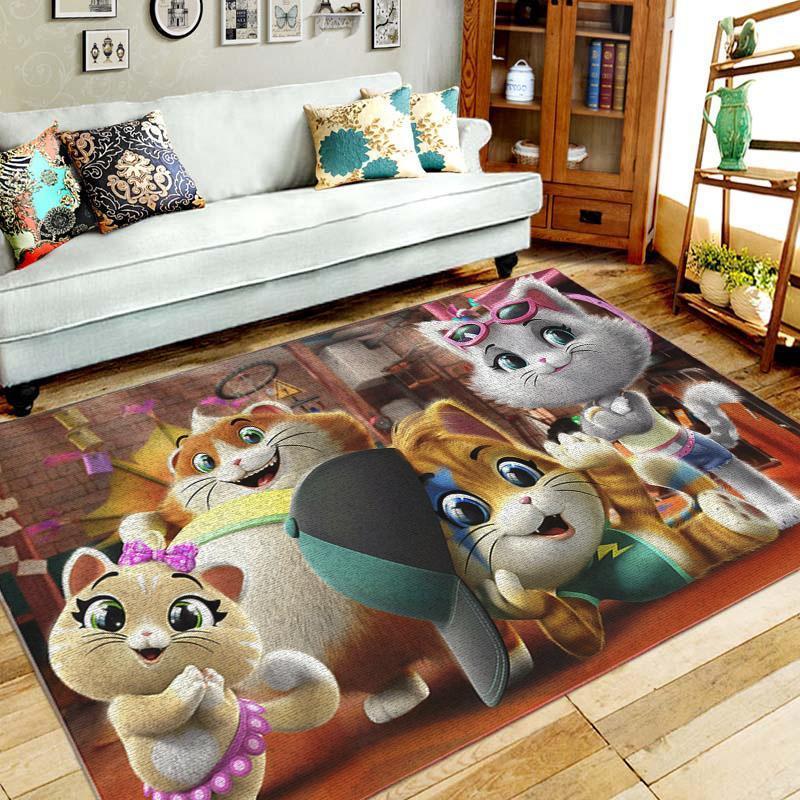 Gatti Area Rectangle Rug