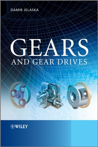 Gears and Gear Drives (PDF/EPUB Version)