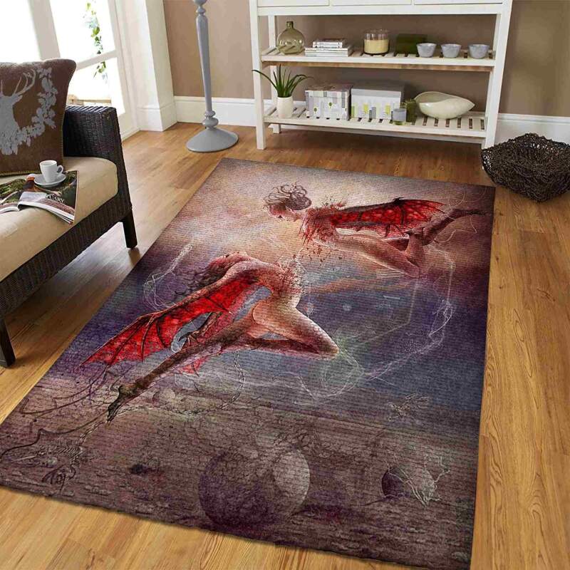 Gemini Rectangle Rug