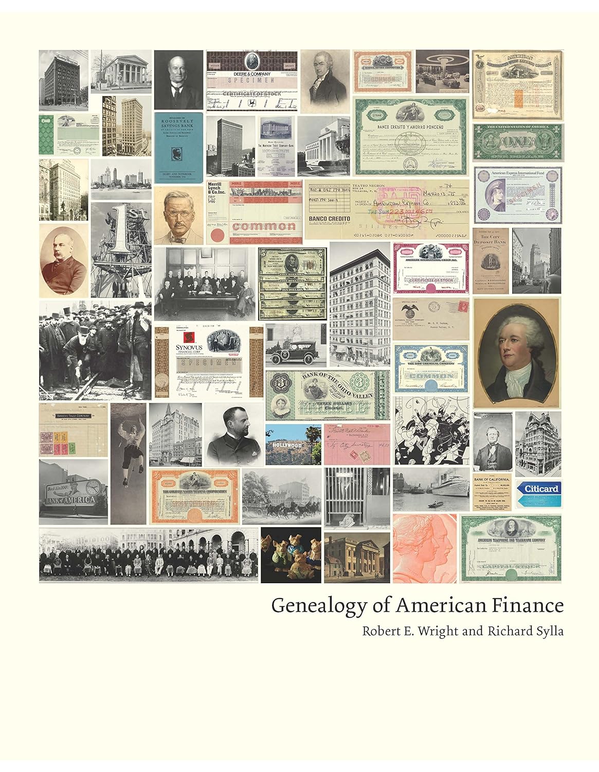 Genealogy of American Finance (Columbia Business School Publishing) (PDF/EPUB Version)