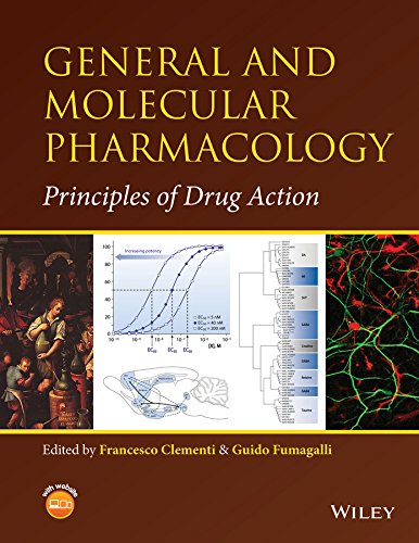 General and Molecular Pharmacology: Principles of Drug Action (PDF/EPUB Version)