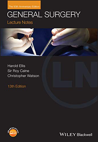 General Surgery (Lecture Notes) (PDF/EPUB Version)