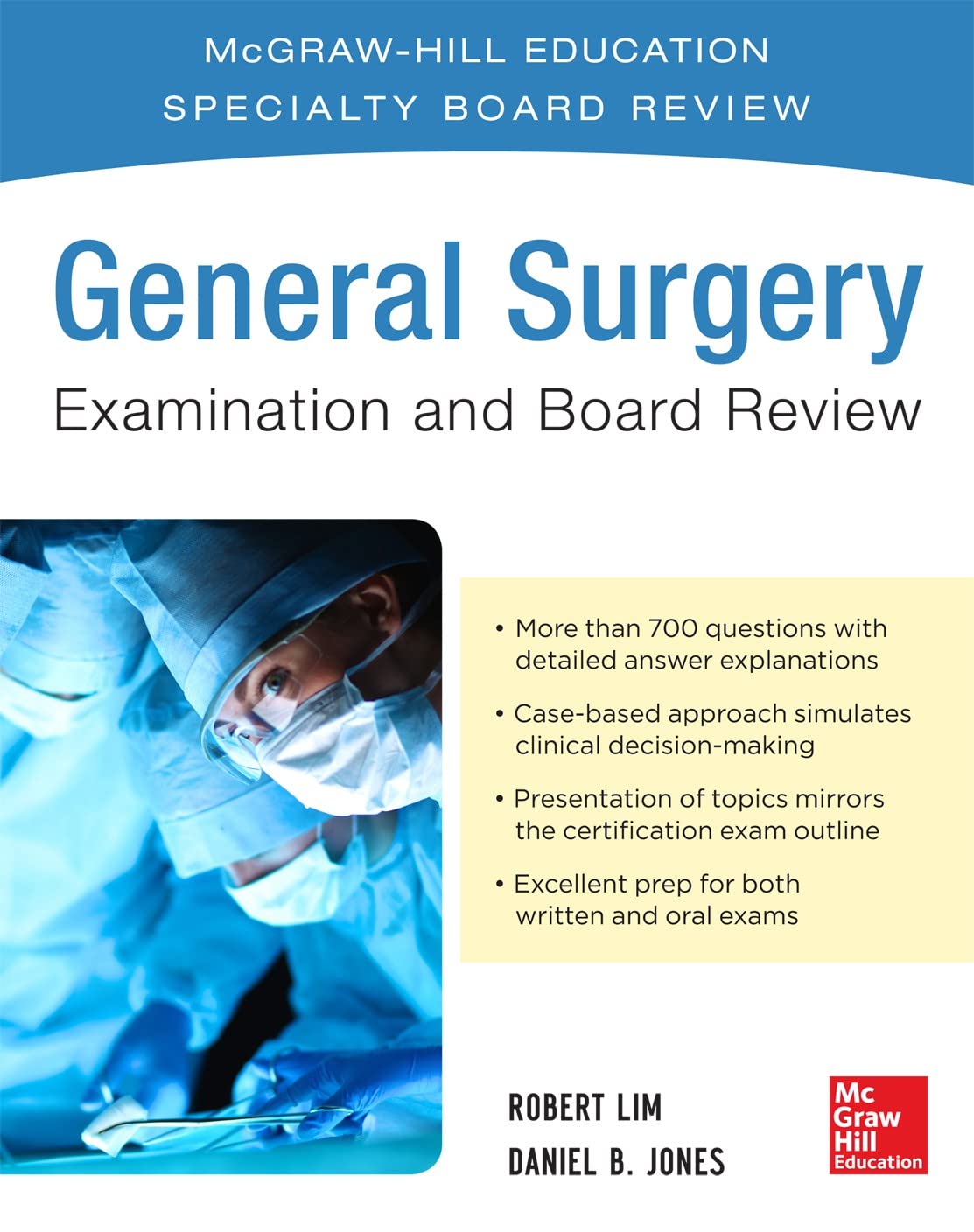 General Surgery Examination and Board Review (PDF/EPUB Version)