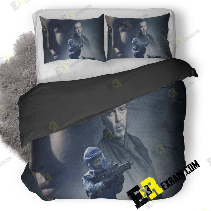 Genesis 27 3D Customized Duvet Cover Bedding Set