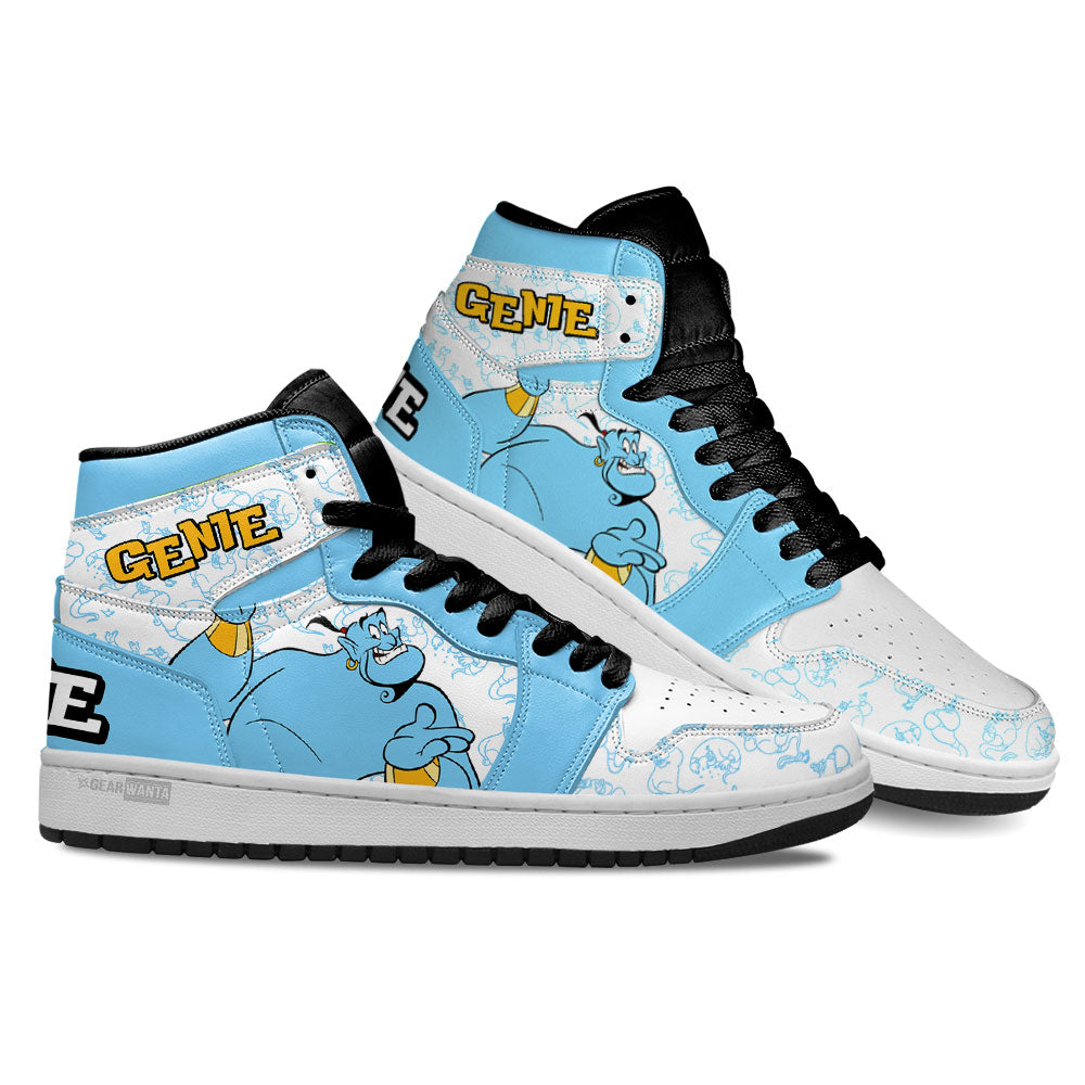 Genie J1 Shoes For Cartoon Fans Sneakers, Air Jordan Hightop