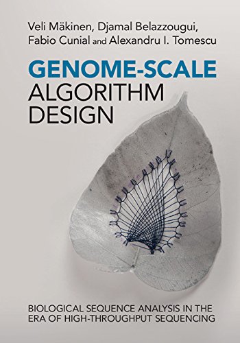 Genome-Scale Algorithm Design: Biological Sequence Analysis in the Era of High-Throughput Sequencing (PDF/EPUB Version)