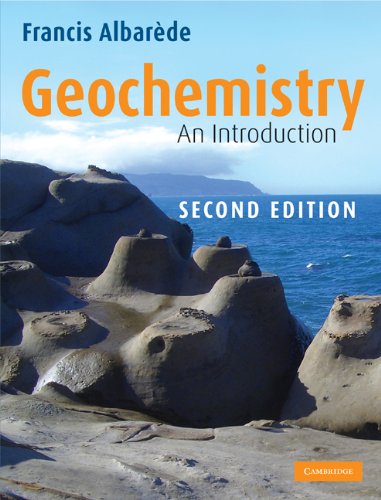 Geochemistry: An Introduction (PDF/EPUB Version)