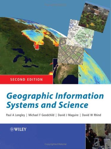 Geographic Information Systems and Science (PDF/EPUB Version)