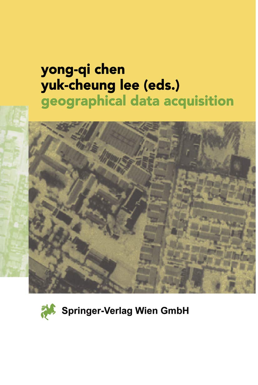 Geographical Data Acquisition (PDF/EPUB Version)