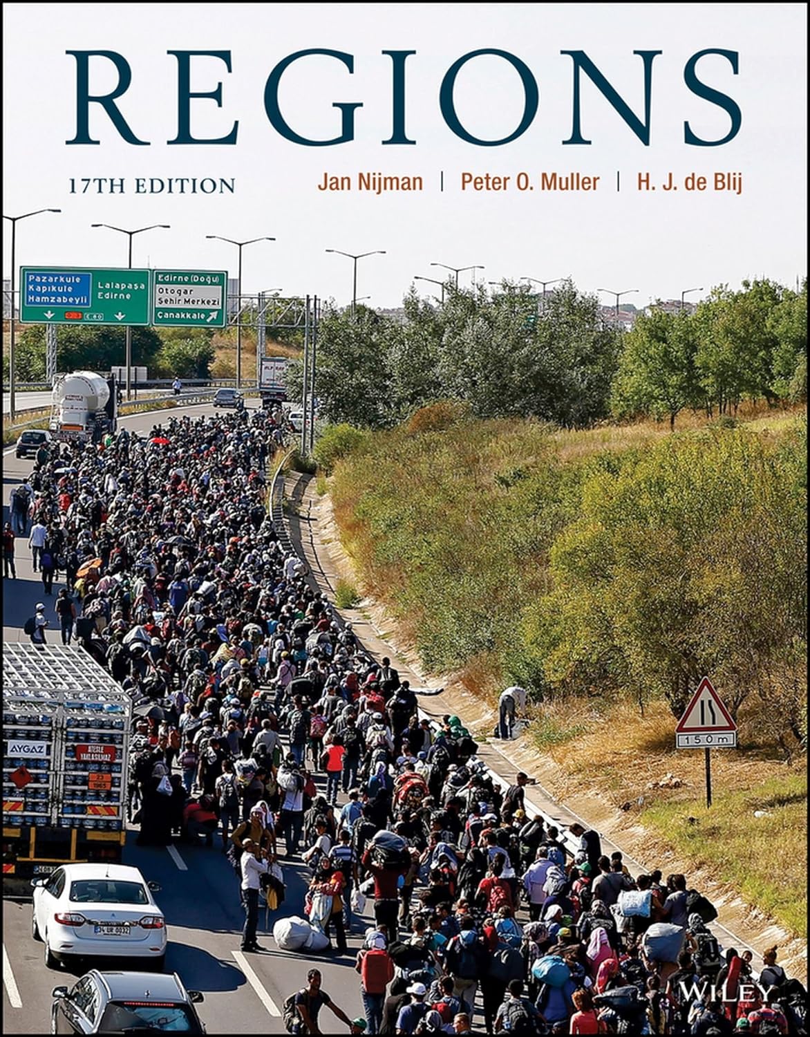 Geography: Realms, Regions, and Concepts, 17th Edition (PDF/EPUB Version)