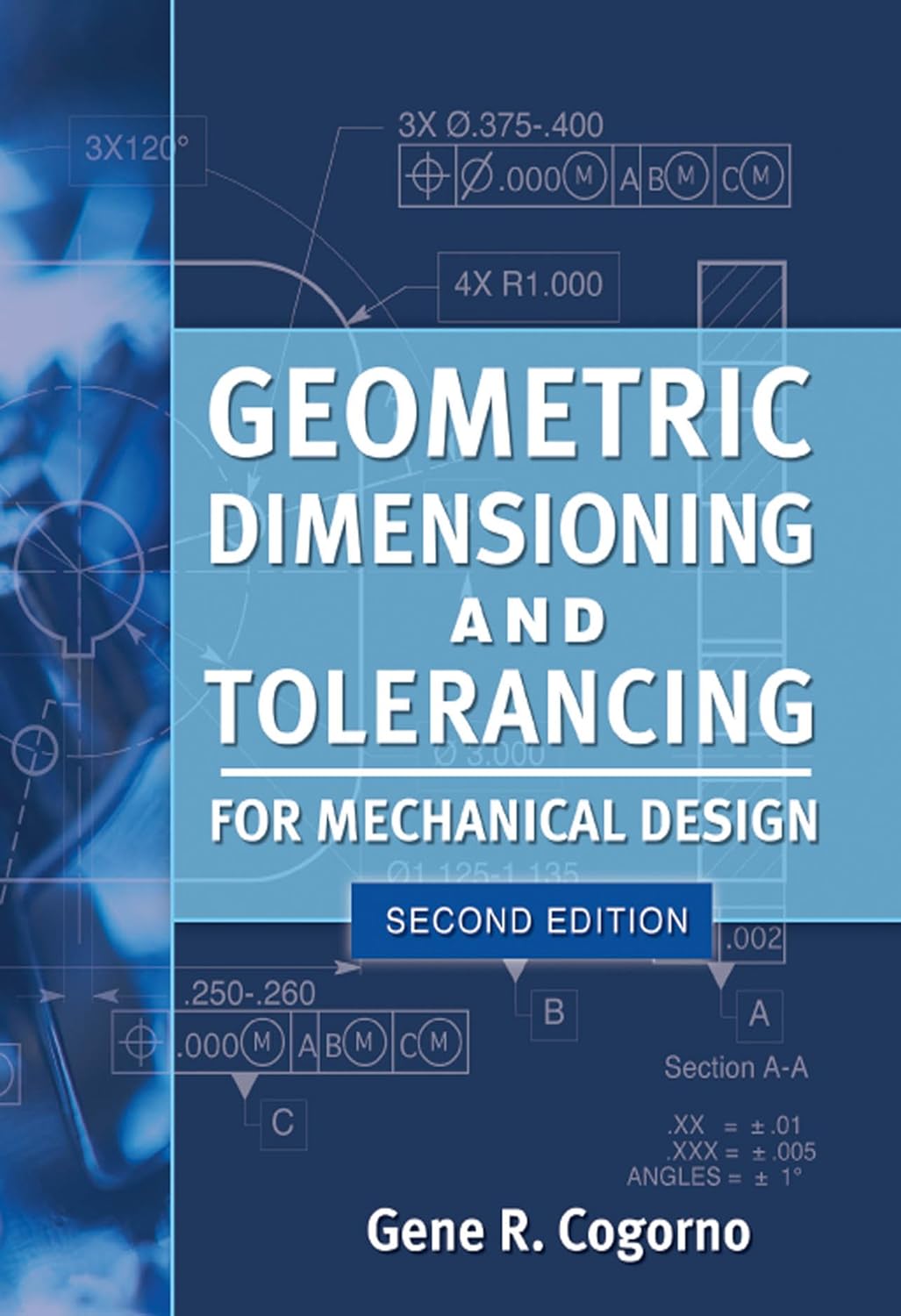 Geometric Dimensioning and Tolerancing for Mechanical Design 2/E (PDF/EPUB Version)