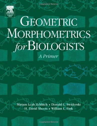 Geometric Morphometrics for Biologists: A Primer (PDF/EPUB Version)
