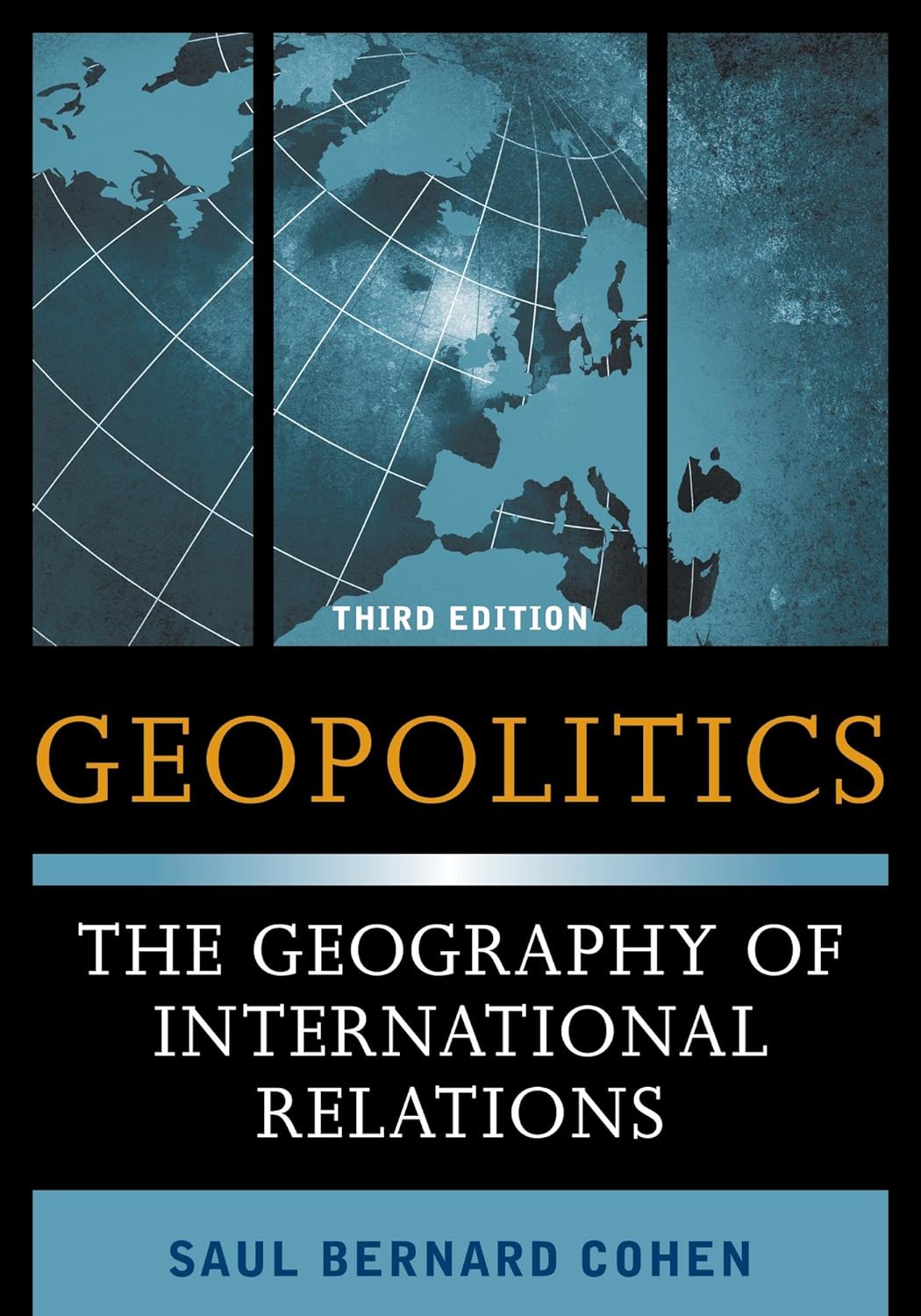 Geopolitics: The Geography of International Relations (PDF/EPUB Version)