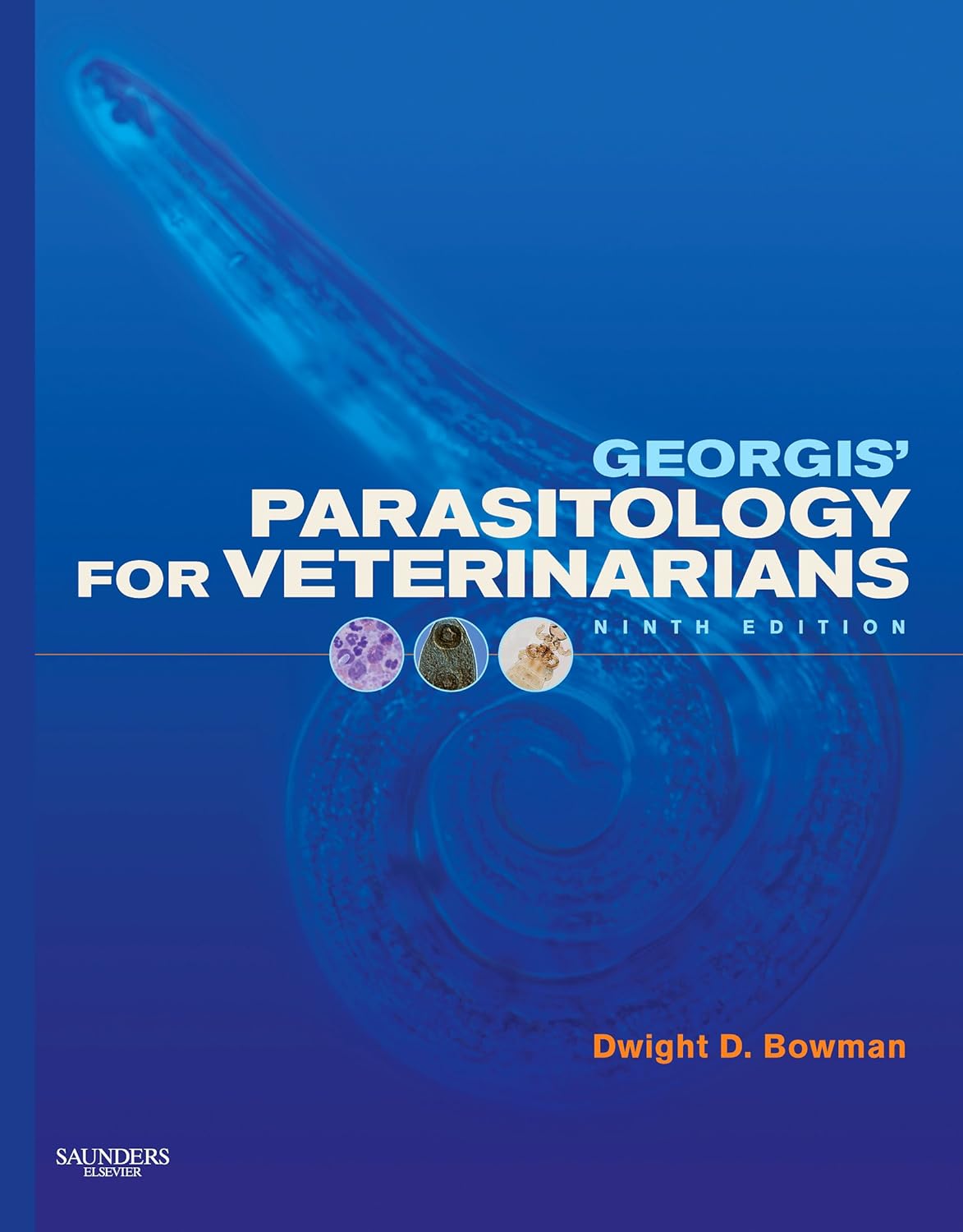 Georgis' Parasitology for Veterinarians - E-Book (Georgi's Parasitology For Veterinarians) (PDF/EPUB Version)