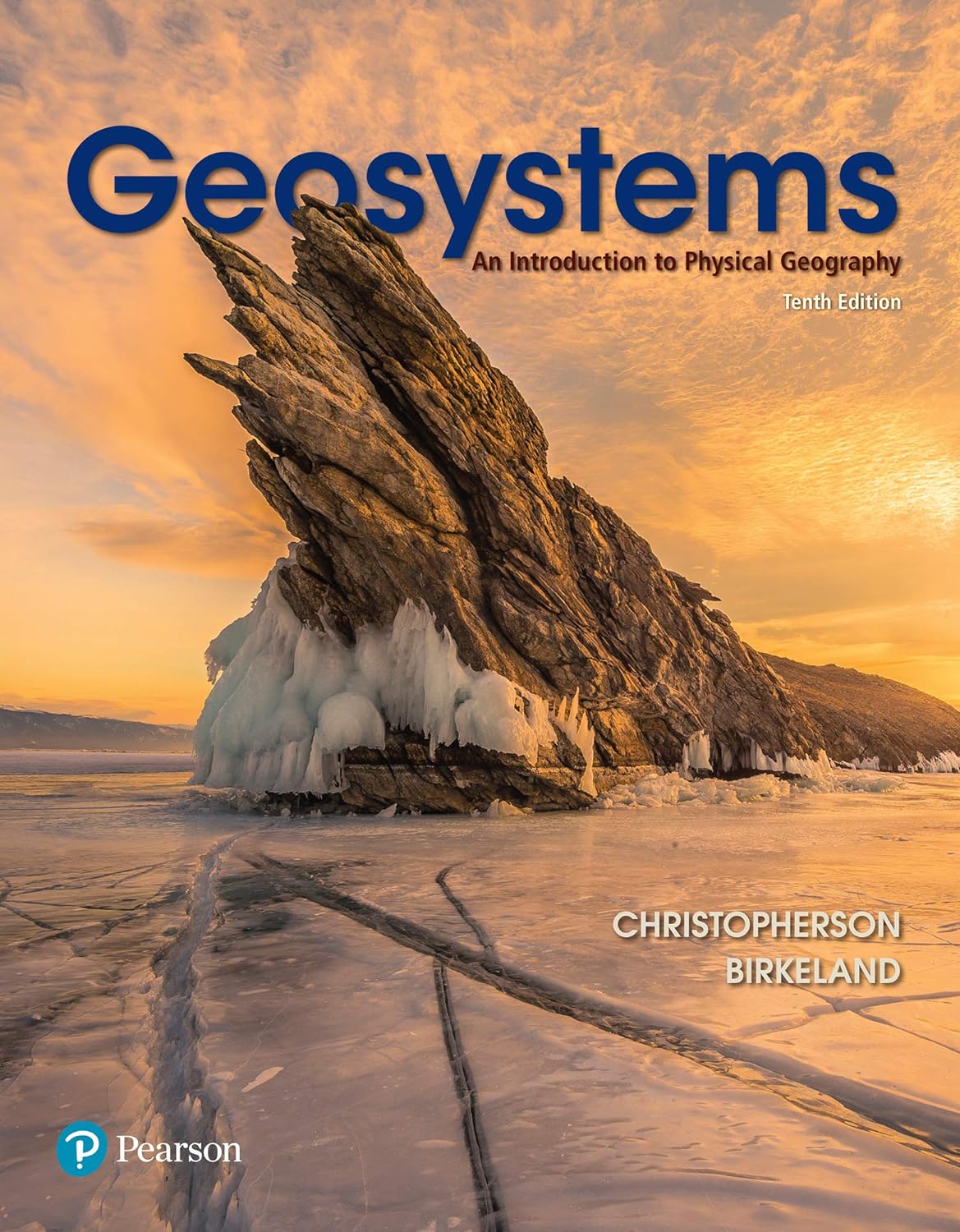 Geosystems: An Introduction to Physical Geography (Masteringgeography) (PDF/EPUB Version)