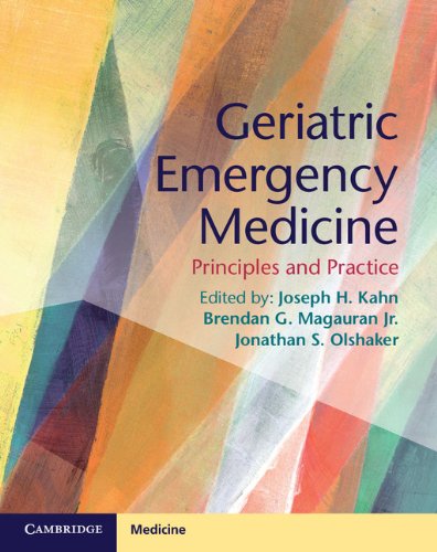 Geriatric Emergency Medicine: Principles and Practice (PDF/EPUB Version)