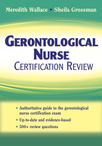 Gerontological Nurse Certification Review (PDF/EPUB Version)