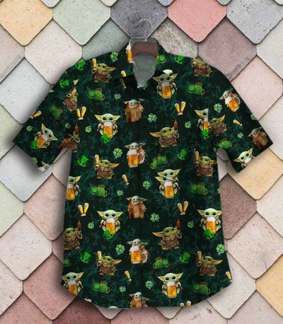 Gettyshirt Gt907 Vintage Cotton Mens Hawaiian Shirt