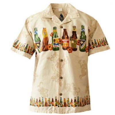 Gettyshirt Hot Summer Style Vintage Hawaiian Shirt Us Size Cotton