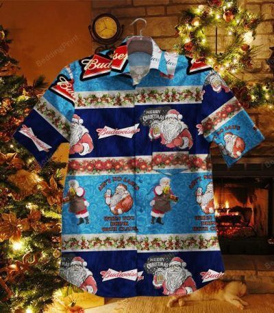 Gettyshirt Miller Lite Vintage Cotton Mens Hawaiian Shirt
