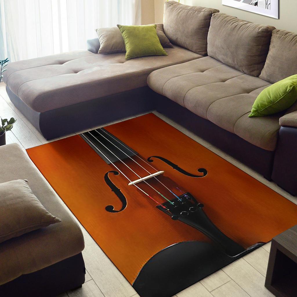 Ghitar New Carpet Area Rectangle Rug