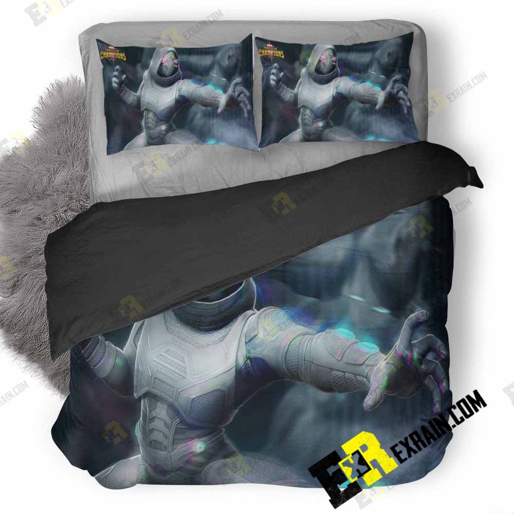 Ghost Contest Of Champions 58 3D Customized Duvet Cover Bedding Set