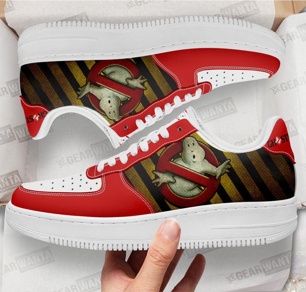 Ghostbusters Air Sneakers Custom For Movies Fans