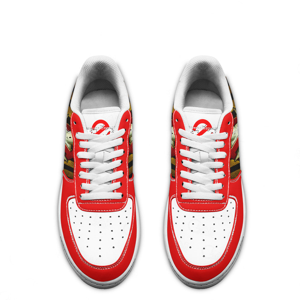 Ghostbusters Air Sneakers Custom For Movies Fans