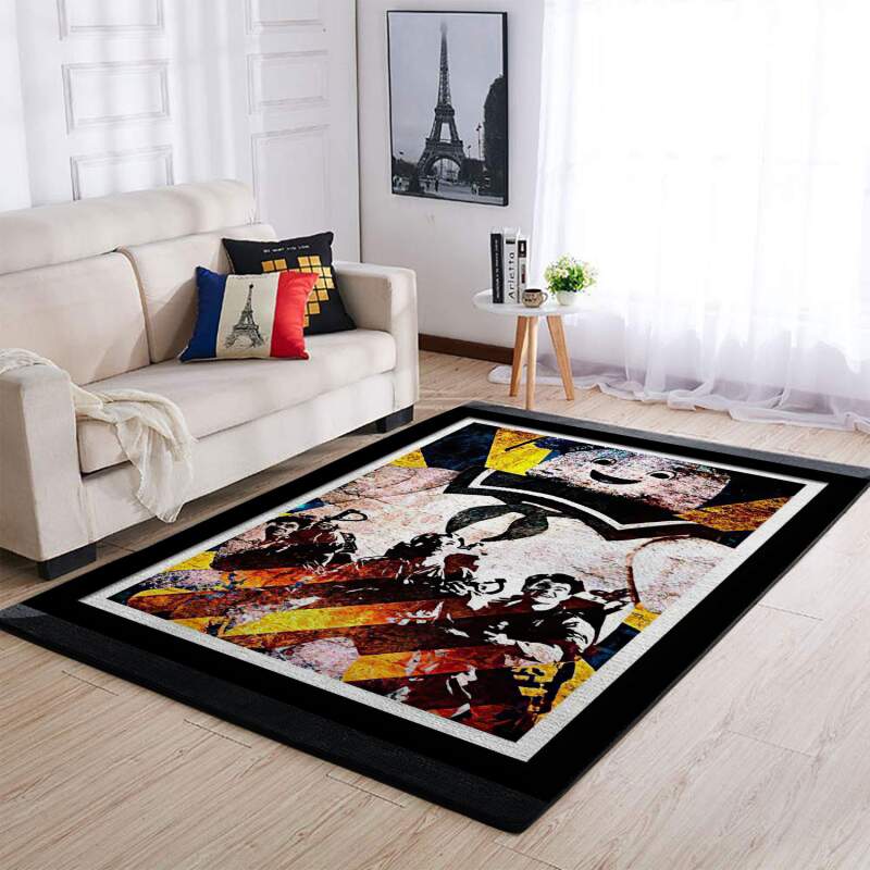 Ghostbusters Rectangle Rug