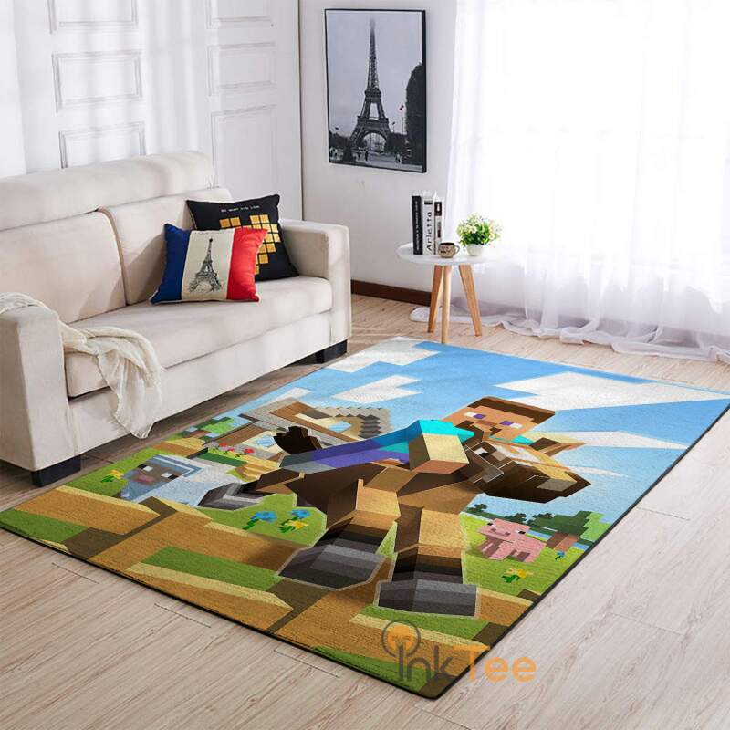 Giddyup Area Rectangle Rug