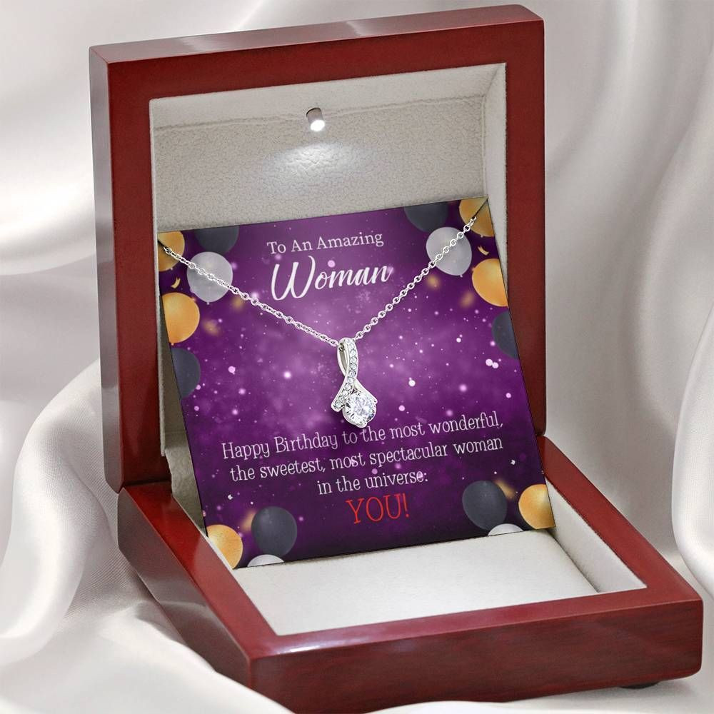 Gift For Mom The Most Wonderful Sweetest Alluring Beauty Necklace