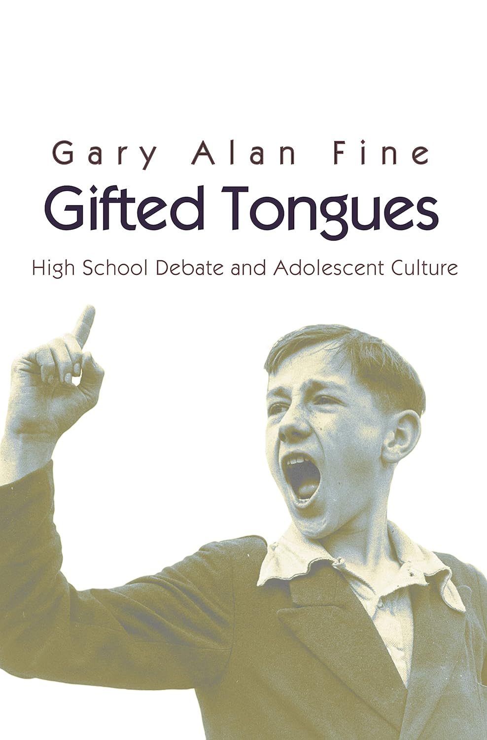 Gifted Tongues: High School Debate and Adolescent Culture (Princeton Studies in Cultural Sociology) (PDF/EPUB Version)