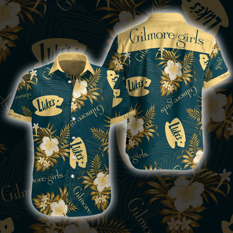 Gilmore Girl Hawaii 3D Shirt