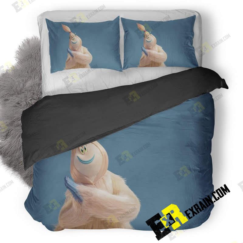 Gina Rodriguez As Kolka In Small Foot Uk 3D Customized Duvet Cover Bedding Set