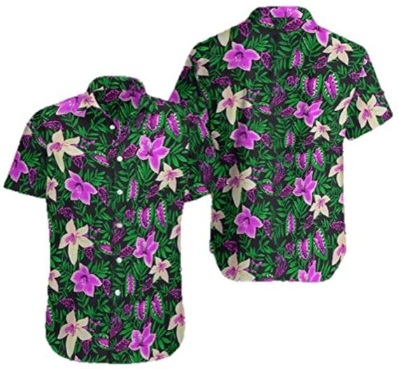 GLD Chunk The Goonies Hawaiian Shirt For Men Women Adult HW3782