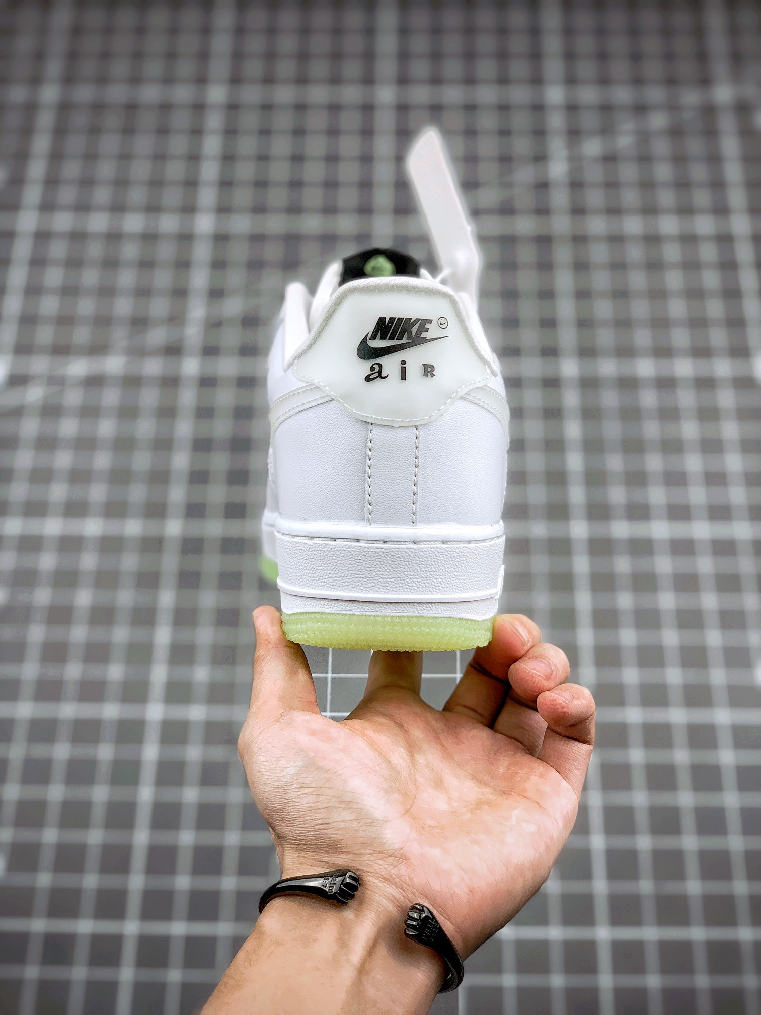 GLD x Nike Air Force 1 Low Have A Nike Day White Glow For Sale
