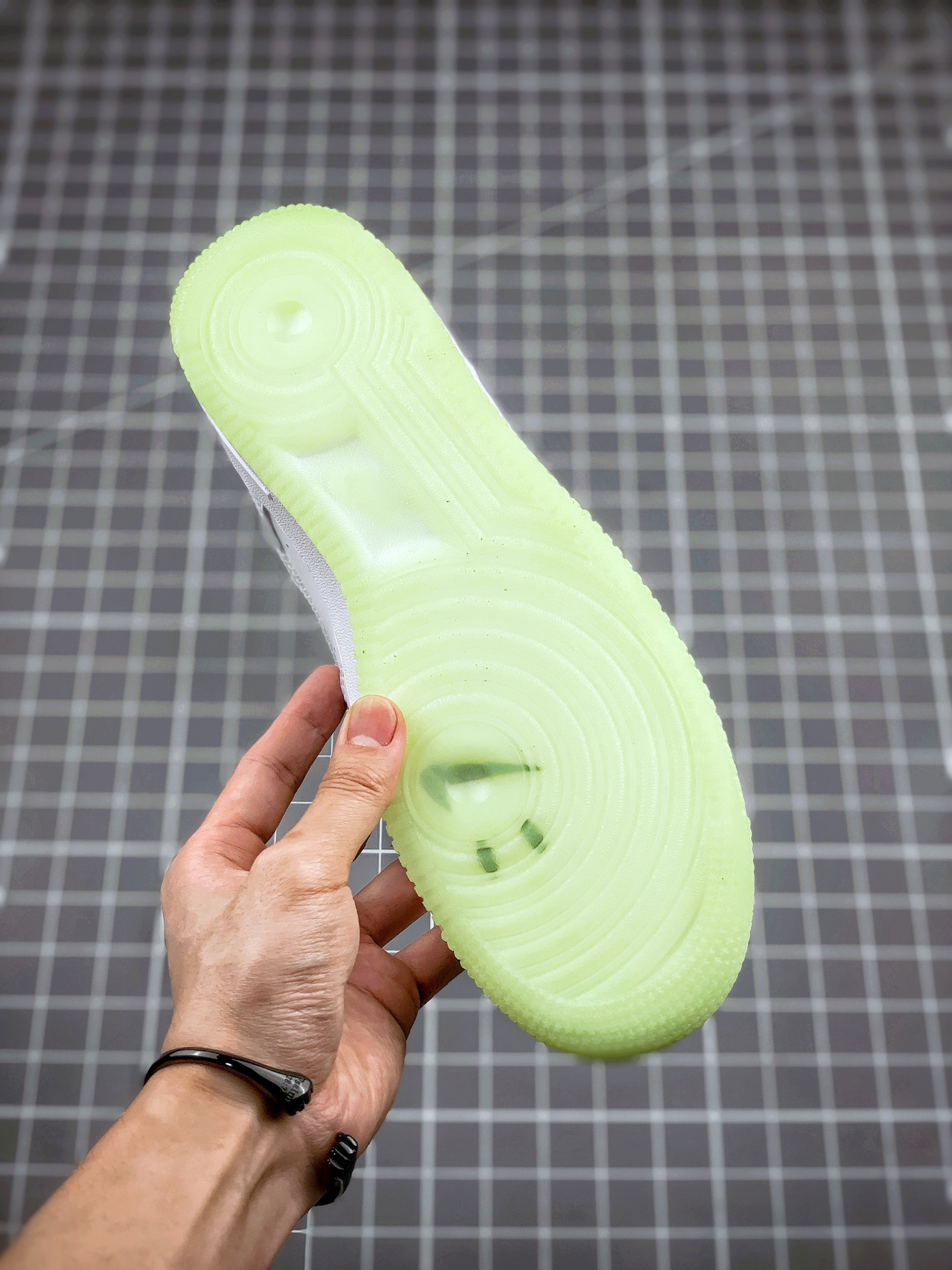 GLD x Nike Air Force 1 Low Have A Nike Day White Glow For Sale