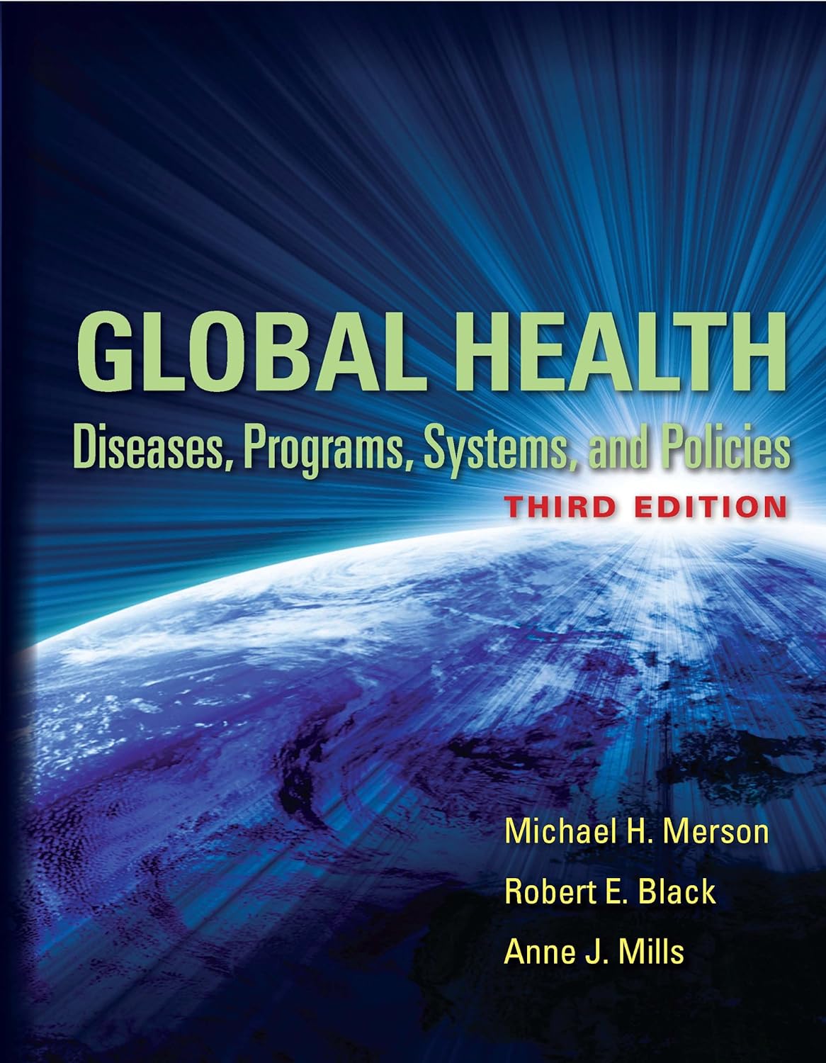 Global Health: Diseases, Programs, Systems, and Policies (PDF/EPUB Version)