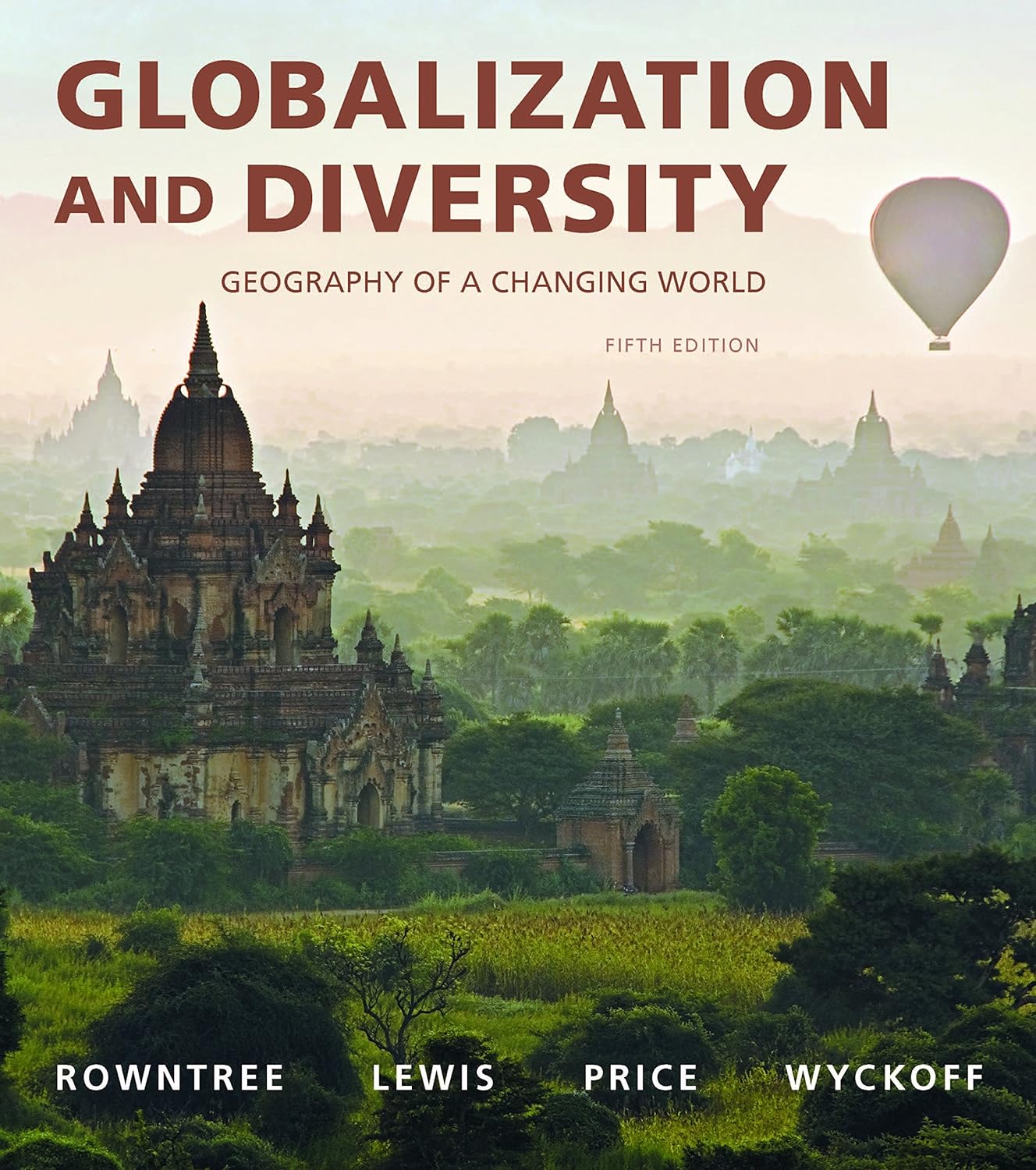 Globalization and Diversity: Geography of a Changing World (PDF/EPUB Version)