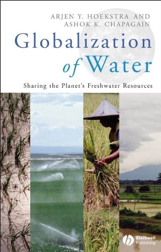 Globalization of Water: Sharing the Planet's Freshwater Resources (PDF/EPUB Version)