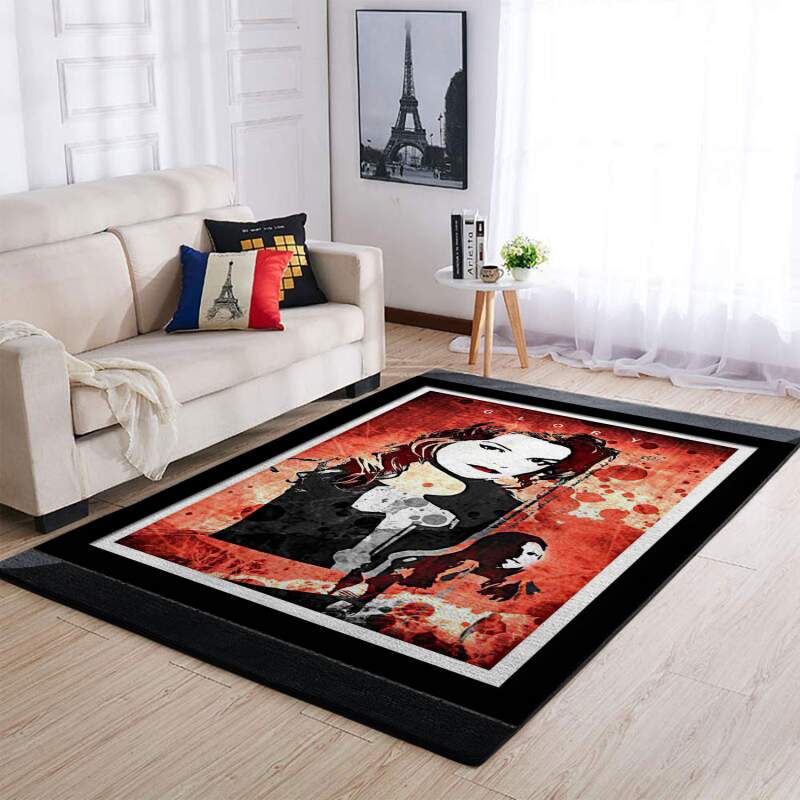 Glory Clare Kramer Buffy The Vampire Slayer Rectangle Rug