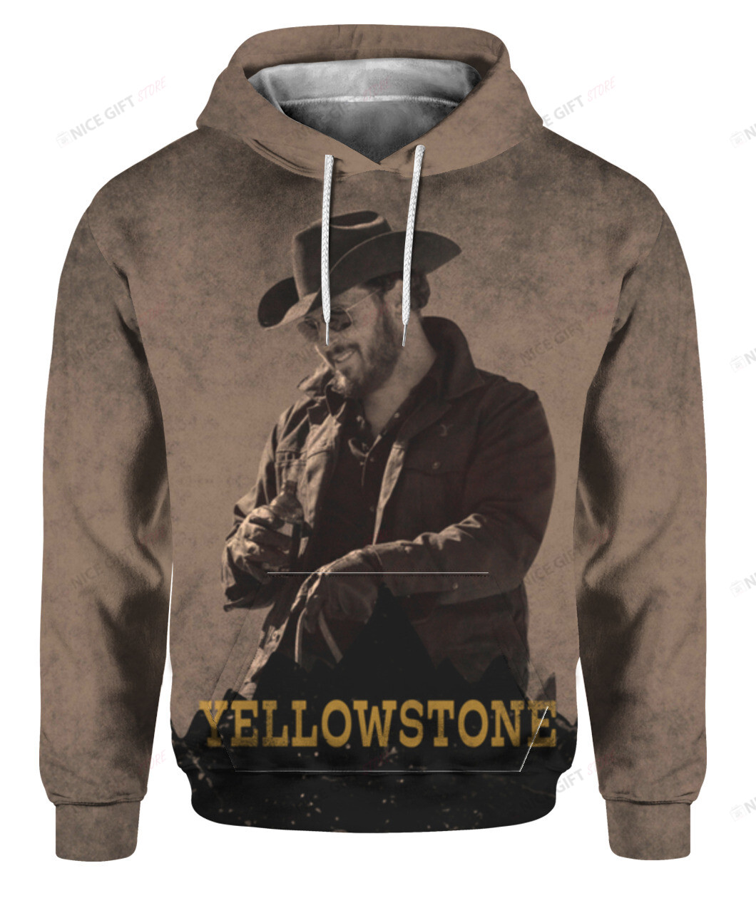 Go Ahead I’ll Take You To The Train Station 3D Hoodie Gift For Fans
