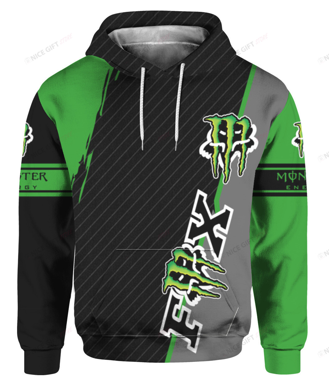 Go Fox Yourself 3D Hoodie Gift For Fans