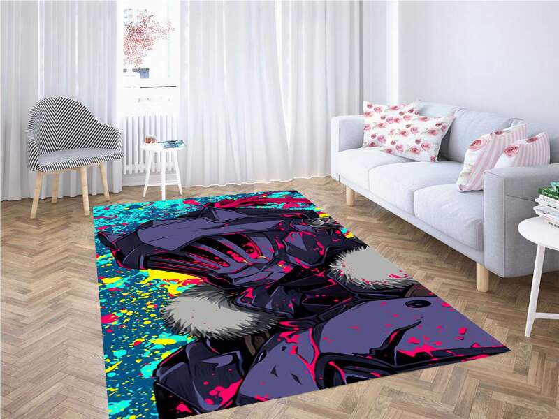 Goblin Slayer Carpet Rectangle Rug