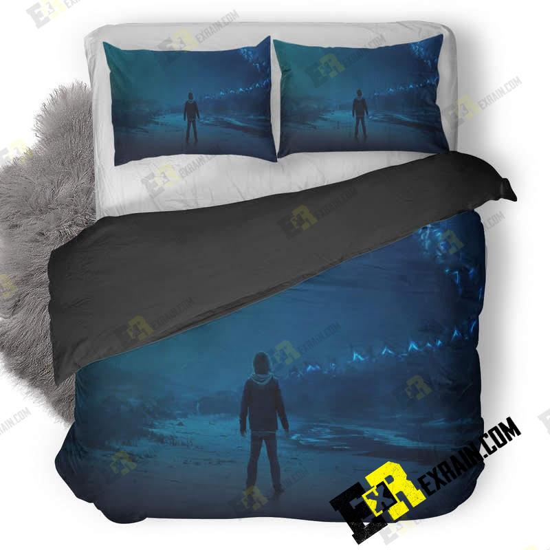 Godzilla King Of The Monsters 5K Ep 3D Customized Duvet Cover Bedding Set
